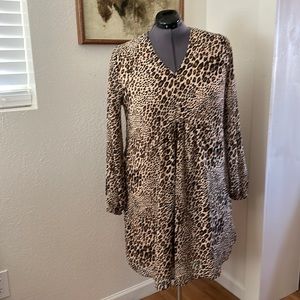 Beautiful Time and Tru Animal Print